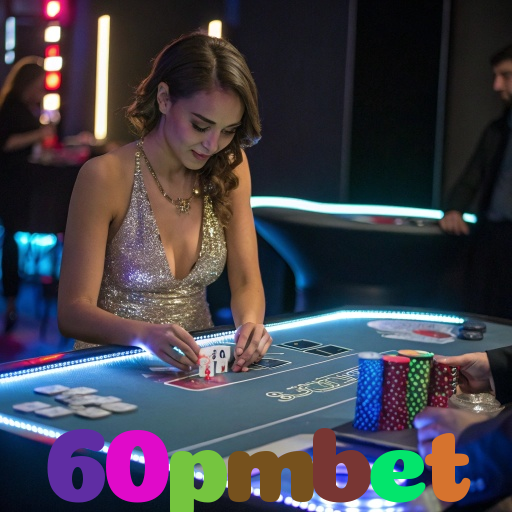 Poker com Recompensas Exclusivas no 60pmbet